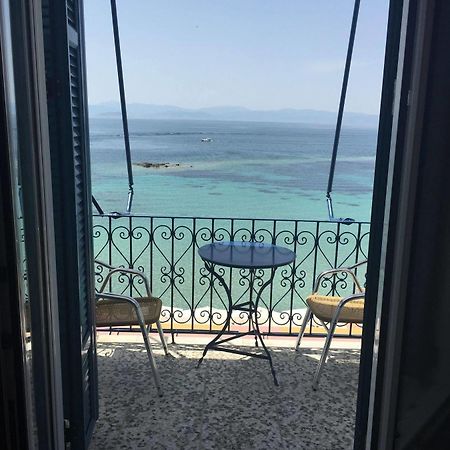 Aegina Hotel Areti المظهر الخارجي الصورة